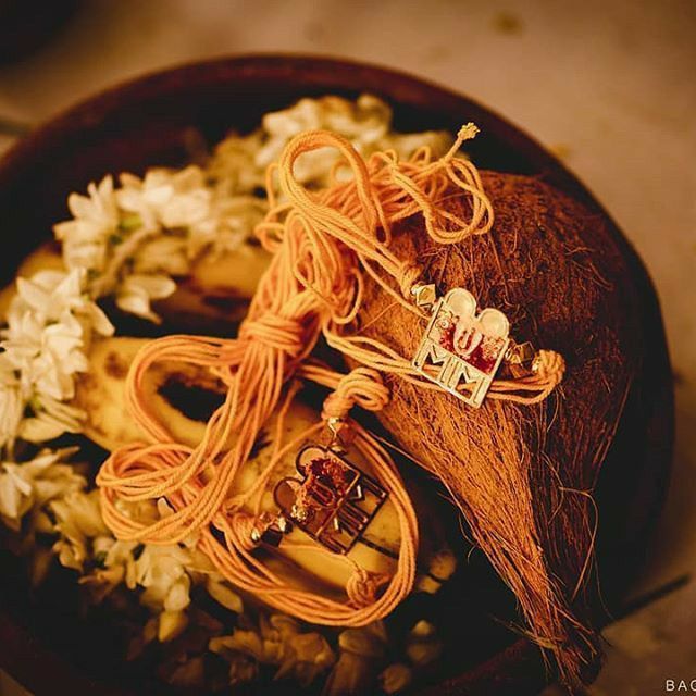 Wedding garlands and decoration